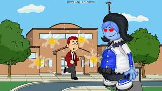 Dark Emmlette Throws Eggs At Her School/Grounded
