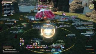 Final Fantasy XIV Stormblood  - Foxy Lady -  Special Fate