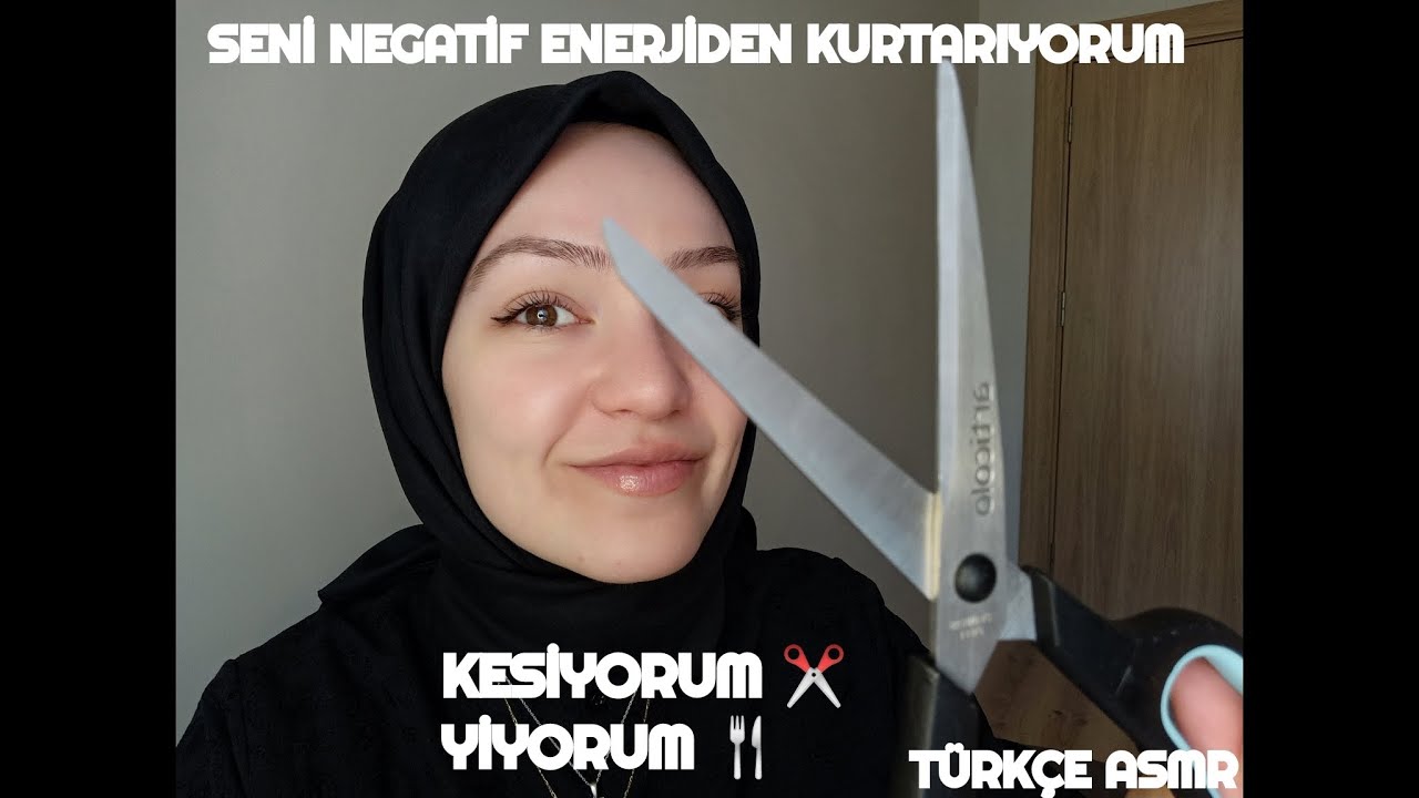 NEGATİF ENERJİNİ YİYORUM🍴#türkçeasmr #asmr #asmrsounds #asmrvideo #keşfet #keşfetbeniöneçıkar #uyku 