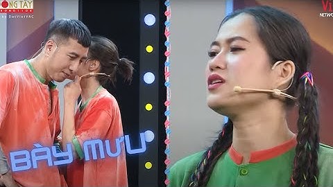 Lan Ngọc bày mưu cùng Only C, Hà Thu ăn miếng trả miếng với Tiến Luật | 7 Nụ Cười Xuân