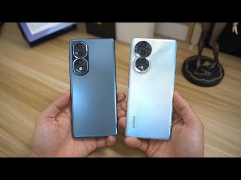 Honor 80 Pro Unboxing & Compare With Honor 80