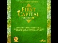 Mavado  at the top just us first capital riddim