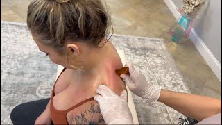 Bossy Chiro Babe - Sc Head To Toe Body Cracks