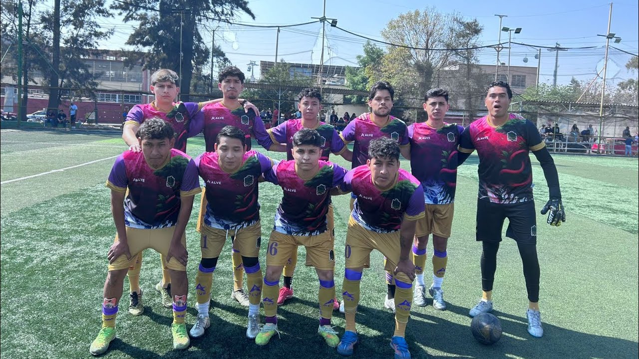 Gran Final | Real edén vs AS Roma | 2do tiempo