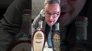 These are highly collectible bourbons!