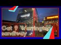 Full route CAT 9 Warrington to cuddington/sandiway (route learning) Warringtons own buses