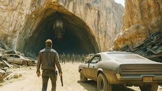 Stranded in Hellish Desert Heat Without Any Resources Only to Discover Wife’s Shocking Dark Plan