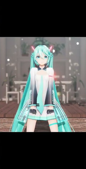 【MMD】アニマル/Animal 【By : DECO*27】Short