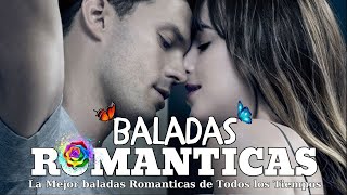 Mix Mejores Baladas Romanticas en Español 2024 - Mix Exitos Romanticos - Éxitos Canciones De Amor