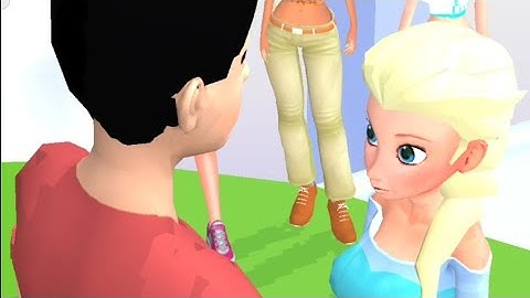 Makeover Run Ultimate Game - GamePlay All Levels Android, iOS. Level 81 to 85.