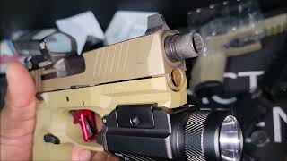 AMAZON GMCONN HOLSTER