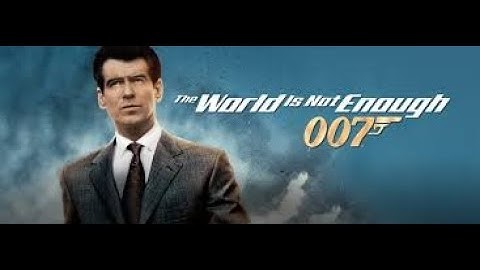 THE WORLD IS NOT ENOUGH  BEST SCENE- MOVIE CLIPS TAMIL