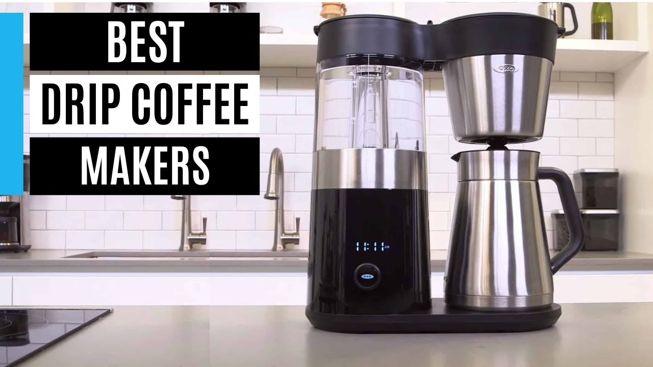 Best Drip Coffee Makers (2023), 19 Tested and Reviewed