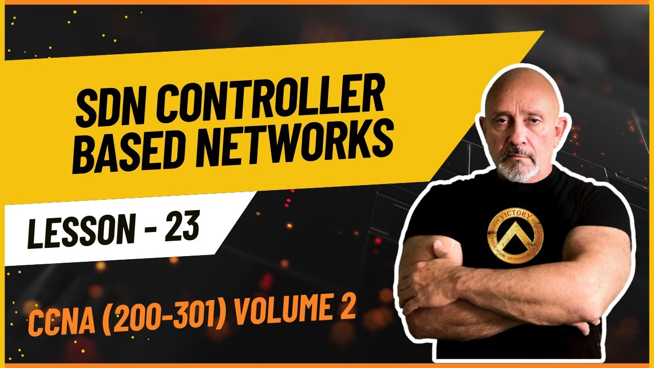 CCNA 200-301 | Том 2: Сети на базе контроллеров SDN — №23