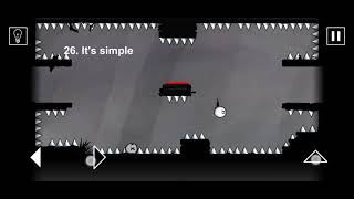 That level again 26. It's simple