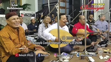 Pantun Janda - Balasyik feat Muqaddam