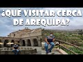 Mirador de CARMEN ALTO, ¿Qué hacer cerca de Arequipa?