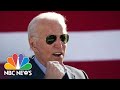 Live: Biden Campaigns With Lady Gaga In Pittsburgh | NBC News