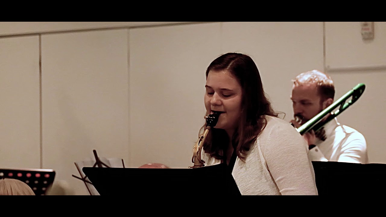 I Remember Duke by Leonard Feather performed by MHCB Jazz Band, April 5, 2018