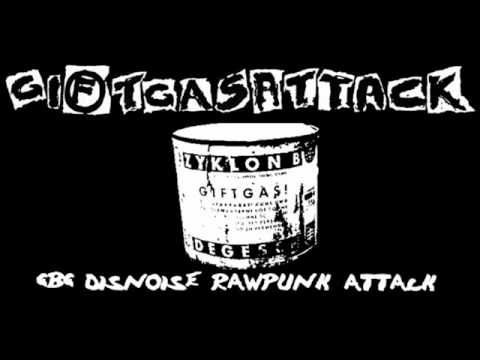Giftgasattack — Giftgasattack - CBM