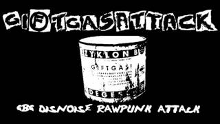 Giftgasattack - CBM