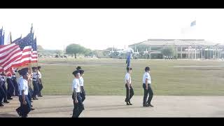 Lackland AIRFORCE Basic Training Graduation 2022