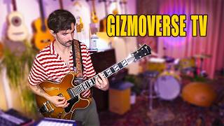 Gizmoverse TV ✨ 24/7 Instrumental Global Grooves with Gizmo Varillas | Focus & Chill