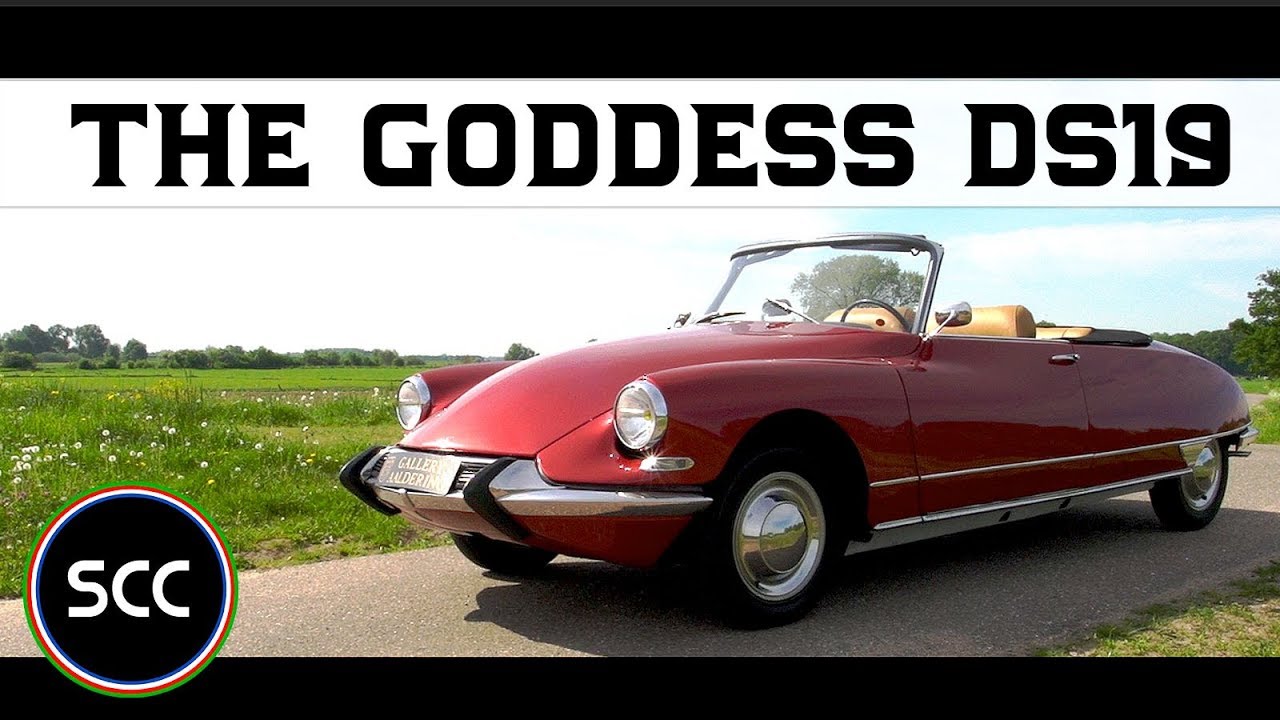 Citroen Ds 19 Citroen Ds19 Cabriolet D Usine 1961 Henri Chapron Drive In Top Gear Scc Tv Youtube