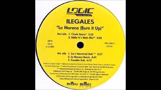 Ilegales - La Morena "Burn It Up" (CZR's Nocturnal Dub)
