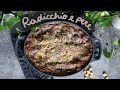 Lasagne RADICCHIO e PERE | Ricetta facilissima