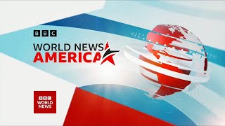 BBC World News America - 12 December 2022