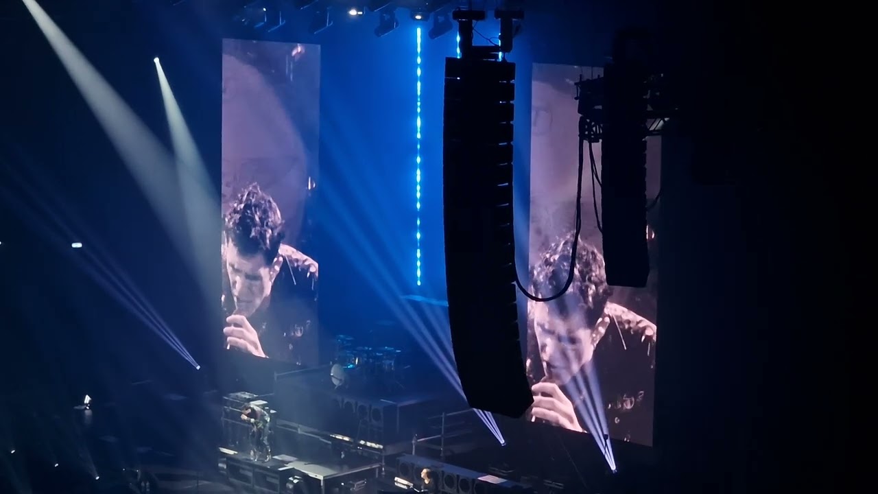 Achille lauro LOST FOR LIFE Live Ragazzi madre l'iliade