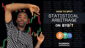 How To Spot Statistical Arbitrage On Bybit | A Complete Guide To Pairs Trading
