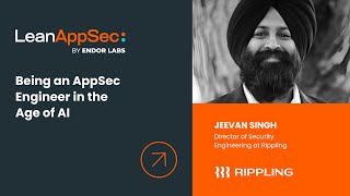 Being an AppSec Engineer in the Age of AI