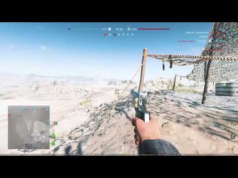 Battlefield V - Finger gun