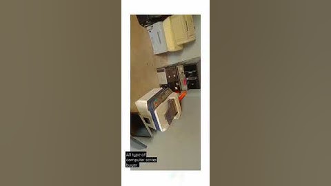 all type of computer scrap buyer| e-waste collection| it asset management| Afroz khan|