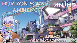 Aniimo - Horizon Square Ambience 1 Hour OST Loop