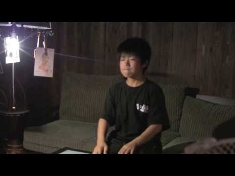＜伊勢のゲストハウス　風見荘＞　子ども落語家/鯉鮎亭ぼたんさんによる落語Live