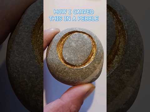 I Turned Pebbles