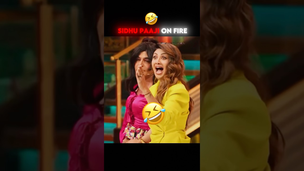 Sunil Grover Cooked Shilpa Shetty🤣🤯 