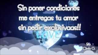 ♥ ~*~ Mi Primer Amor ~*~ Grupo Pesado Letra ♥