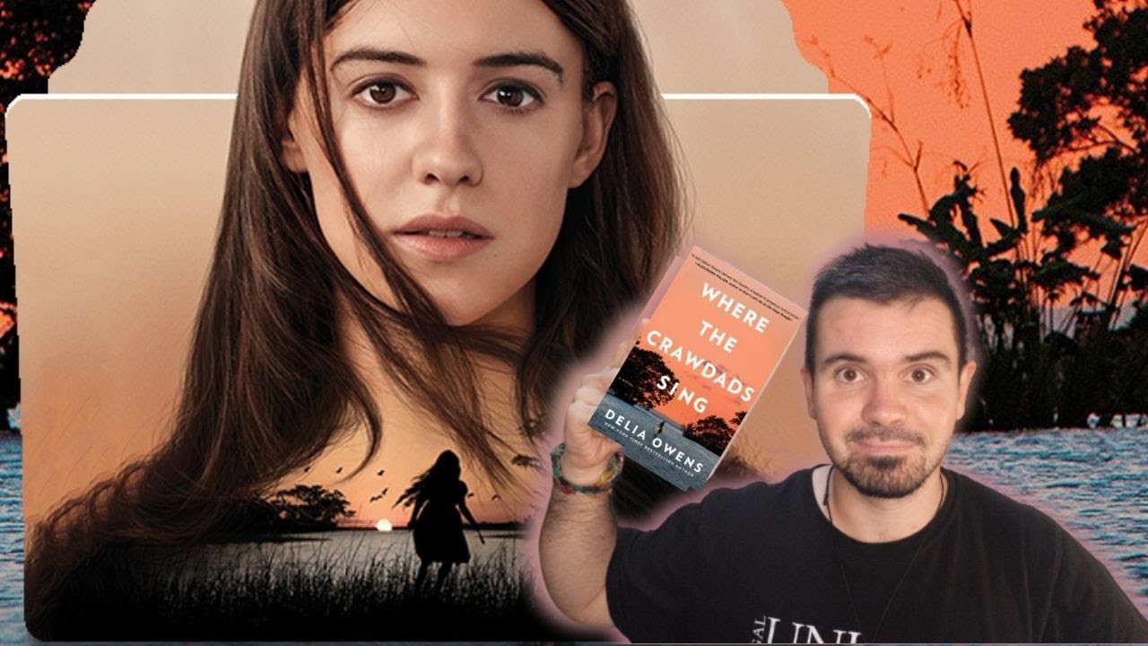 Where the Crawdads Sing by Delia Owens - Reese's Book Club - September 2018 Pick - Book Review -
