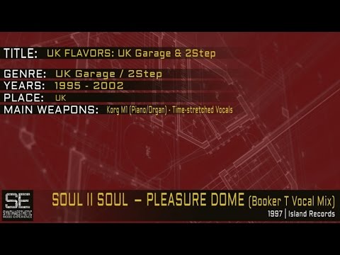 soul-ii-soul---pleasure-dome-(booker-t-vocal-mix)-(island-records-|-1997)