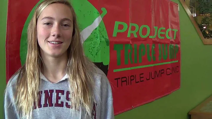 Allyson Weiss Project Triple Jump Clinic November ...