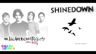 The All-American Rejects vs. Shinedown - A Second Chance to Move Along