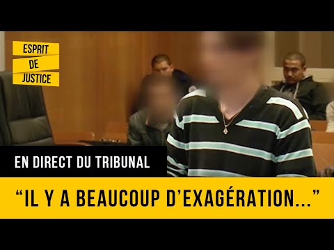 Vidéo: Quels Cas Sont Examinés Par Le Tribunal Dans Une Procédure Spéciale