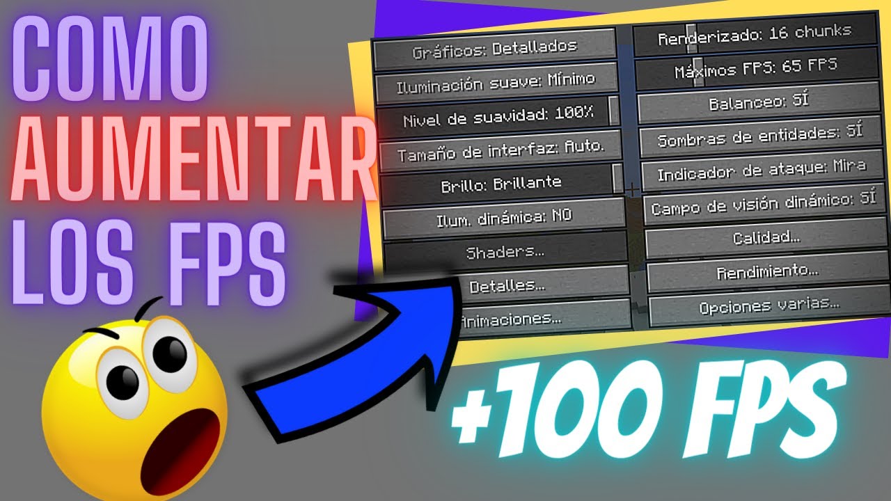 COMO AUMENTAR LOS FPS A MINECRAFT (TLAUNCHER) ¡¡¡2021!!! - YouTube