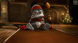 Crazy Frog - Last Christmas(HD)