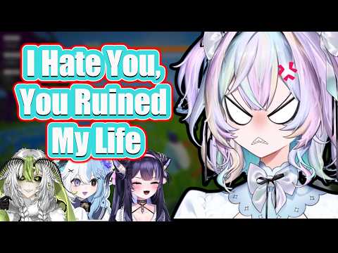 Yuy Shows Aquwa, Nekrolina, and Juniper How Much She Hates Sunfish by Killing It 😂