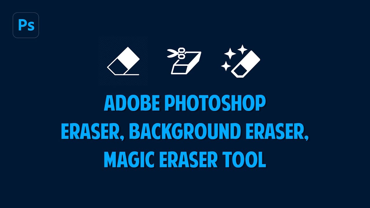 Eraser trong Photoshop là một công cụ không thể thiếu trong chỉnh sửa ảnh. Nó giúp bạn dễ dàng xóa bỏ những vật thể không mong muốn trên bức ảnh của mình. Hãy xem hình ảnh liên quan để khám phá thêm về công cụ này.